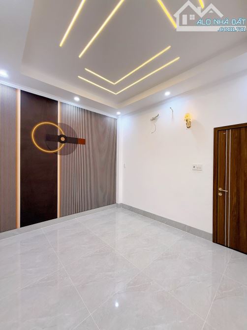 NHÀ MỚI XÂY 1 TRỆT 1 LẦU - HẺM 81 HỒ BÚN XÁNG - GẦN SIÊU THỊ LOTTE - 7
