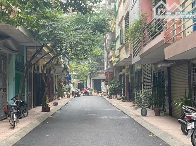 BÁN NHÀ  LẠC LONG QUÂN - CẦU GIẤY,58M2,7 TẦNG THANG MÁY, Mt 5M – Ô TÔ TRÁNH –NHỈNH 21 TỶ! - 7