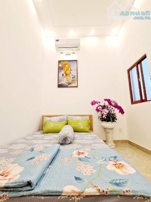 NHÀ BÁN 2 TẦNG, ĐƯỜNG SỐ 2, 40m2, GÒN VẤP, NHỈNH 5TỶ - 7