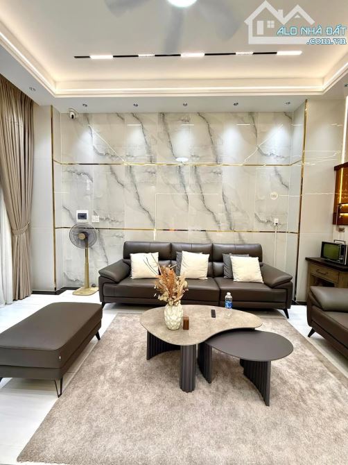 SIÊU PHẨM BÌNH TÂN - MẶT TIỀN ĐƯỜNG 8M - SỔ VUÔNG VỨC - SÁT BÊN CHỢ GÒ XOÀI - 66M - 4 TẦNG - 7