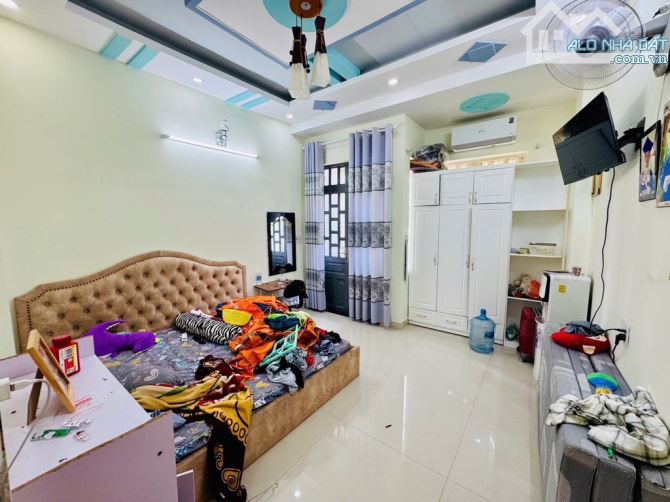 NHÀ HẺM XE TẢI - PHẠM VĂN CHIÊU P16 GÒ VẤP - 44M2 - GIÁ 4,9 TỶ - 7