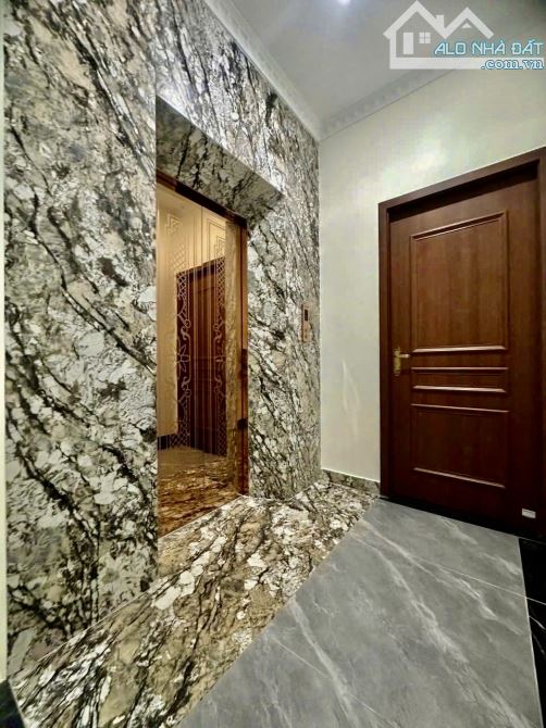 Bán nhà mặt đường tuyến 3 Lê Hồng Phong 155m2x6tang_ sau uy ban quận Hải an - 7