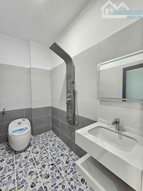 4Tỷ850__97m2__Nhà đúc 3 tấm Hoàn Công, Full Nội Thất__có Phòng ngủ dưới__gần chợ Đông Đô - 7