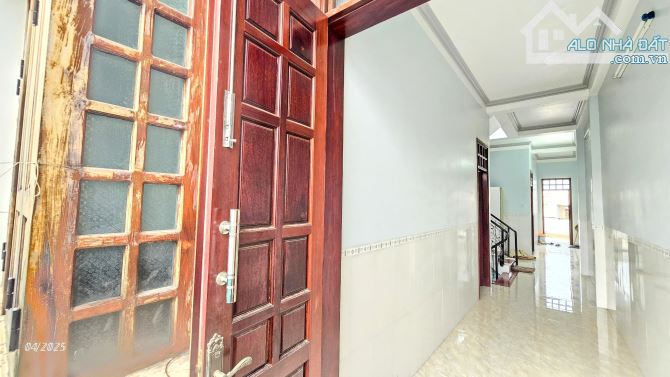 NHÀ 3 Lầu Đổ 2 Tấm Siêu Chắc Chắn - Mặt Tiền Kinh Doanh Ngay CV 30/4 & GX Hà Nội, Tân Biên - 7