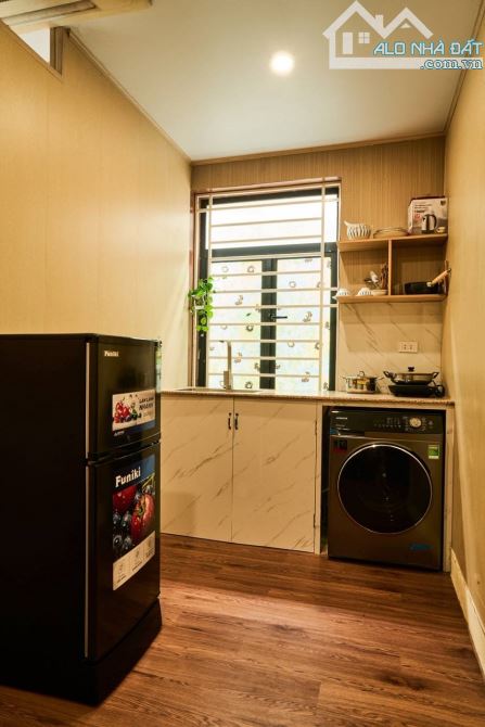 Linh Lang, 1 mặt phố 1 mặt ngõ, 6 tầng TM, 150tr/ th. 100m2. MT 4.5m. Chỉ 58.5 tỷ! - 7