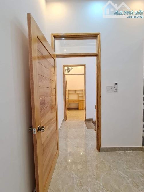 NHÀ BÁN 2 TẦNG, ĐƯỜNG SỐ 2, 40m2, GÒN VẤP, NHỈNH 5TỶ - 8