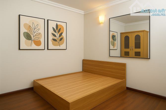 Cho thuê tòa CHDV mới 5 tầng, 44m2, 8 phòng full đồ tại Võ Chí Công - 7