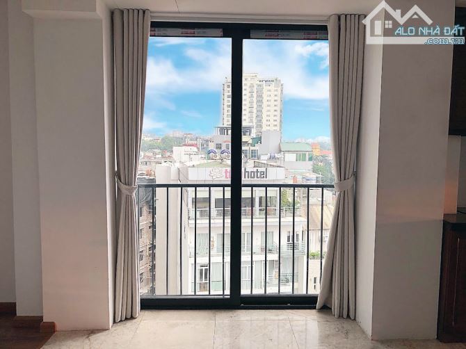 Bán nhà MP Nguyễn Khắc Hiếu - Ba Đình- tòa building 220m², 10tầng + 1 hầm- HĐ 600 tr/th - 8
