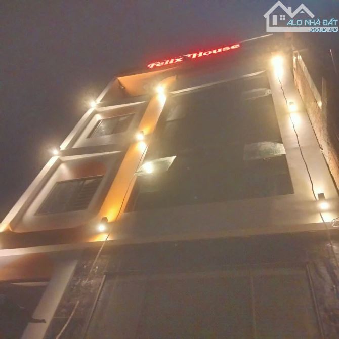 Bán Toà nhà, CHDV Trường Chinh, Ngang 7X20M, thang máy, PCCC, doanh thu 100tr/ th, 19 tỷ X - 8