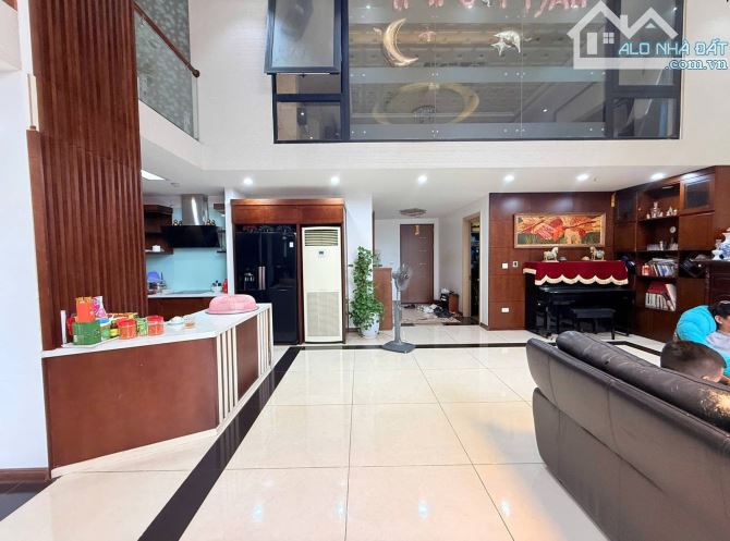 Bán căn duplex thành thái ở sướng lô góc, nội thất tiền tỉ, đẳng cấp thượng lưu - 8
