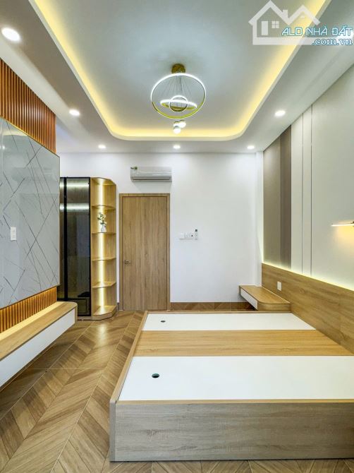 Bán nhà Văn Hoá Tây Đô đường số 8A, Cần Thơ, 3 phòng ngủ, có PN trệt, nội thất, mới 100% - 9