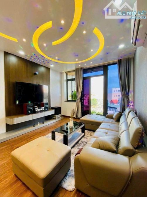 💎Nhà Mặt Tiền- Phạm Huy Thông Phường 6💎4m dài 16m 💎5 Lầu Thang Máy💎39 Triệu - 9