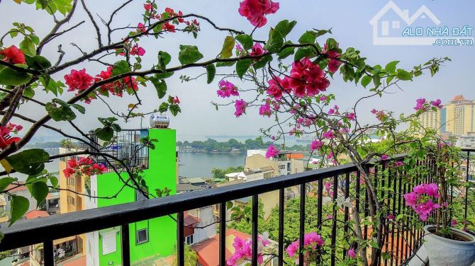Bán nhà MP Nguyễn Khắc Hiếu - Ba Đình- tòa building 220m², 10tầng + 1 hầm- HĐ 600 tr/th - 9