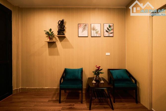 Linh Lang, 1 mặt phố 1 mặt ngõ, 6 tầng TM, 150tr/ th. 100m2. MT 4.5m. Chỉ 58.5 tỷ! - 9