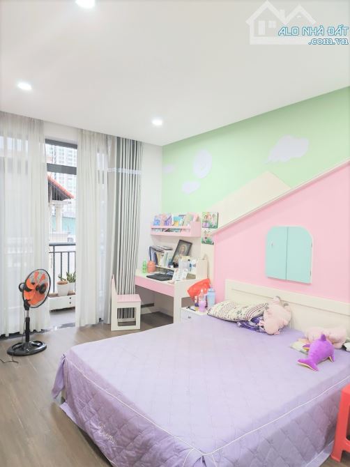 [ Quận 7 ] Siêu Phẩm, Ngay khu Kiều Đàm, Tòa Nhà 120m2 ngang khủng 8m xây 5 tầng - 9