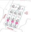 Bán đất 2 mặt tiền đường thông ô tô tránh chỉ 380tr , phù hợp đầu tư, người mua ở