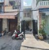 Bán nhà hẻm 8m thông đường sô 12, bình tân, diện tích 4 x 16,5m vuông vức, nhà 1 lầu