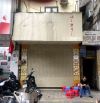 Cho thuê cửa hàng mặt phố LÊ VĂN HƯU - Nguyễn Du 12tr Riêng biệt
