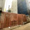 Bán đất mặt phố lạc long quân, 1 mặt phố vỉa hè đa bóng, 1 mặt ngõ ô tô tránh.