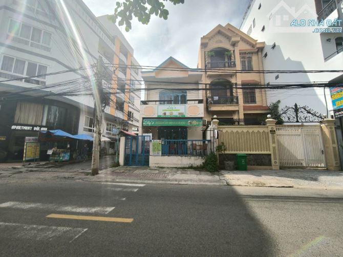 BÁN NHÀ MẶT TIỀN PHAN CHU TRINH, TP VŨNG TÀU ( DT: 133m2) + 1tr1l + Giá 20 tỷ