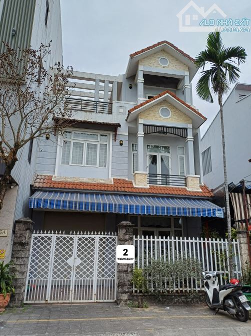 🍀🌿 BIỆT THỰ MẶT TIỀN 8,2M- PHẠM CỰ LƯỢNG- GIÁ 14,5 TỶ- SƠN TRÀ🍀🌿