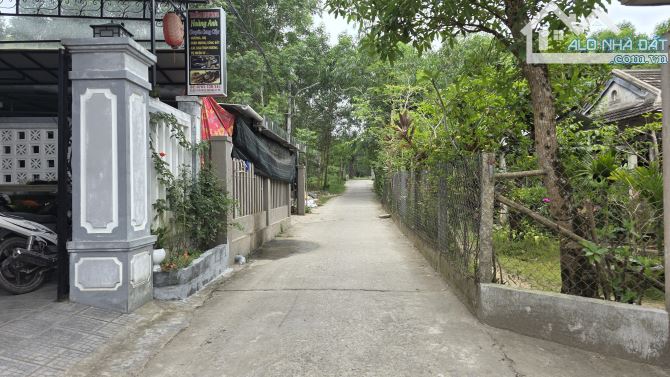🔥 🔥 BÁN ĐẤT TỪ DÂN CHỈ SAU 1 NHÀ MẶT TIỀN - Chỉb14,x Tr/M2 - 1