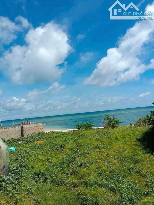 💥Cần bán gấp lô đất đẹp đường Lê Hồng Phong sau giáp Biển - xã Long Hải - đảo Phú Quý - 4