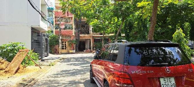 BÁN ĐẤT TRƯỚC CÔNG VIÊN -  4x16M -  tương lai nhà mình 2 mặt tiền