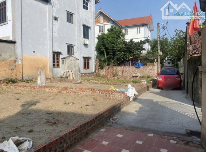 DỤC TÚ, cầu Tứ Liên Ô TÔ đỗ cổng chỉ 3 tỷ
