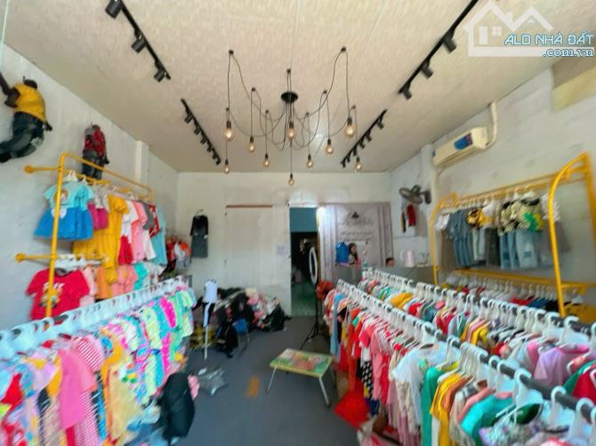 Bán nhà cấp 4 mặt tiền Kinh Doanh Chơ KP6, Tân Biên, Biên Hòa, 157m2, giá 3 tỷ 900
