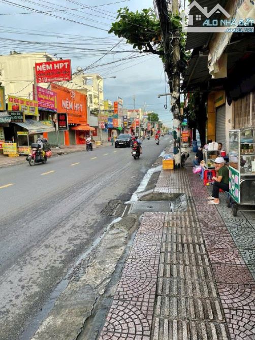 Bán nhà mặt tiền kinh doanh Nguyễn Ảnh Thủ - Ngã tư chợ Hiệp Thành, chỉ nhỉnh 8 tỷ!
