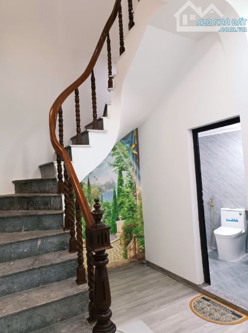 BÁN NHÀ ĐẸP ĐÔNG NGẠC - BẮC TỪ LIÊM | GIÁ CHỈ HƠN 5 TỶ!!! Diện tích 50m2 – nhà 2 tầng