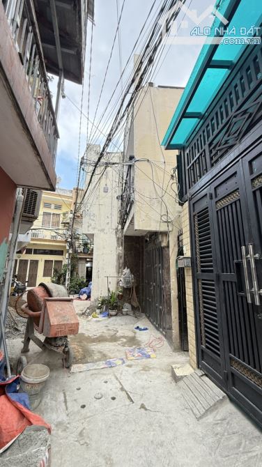Bán nhà 2 sẹc Quang Trung 22m2 – Giá 3.19 Tỷ tl.