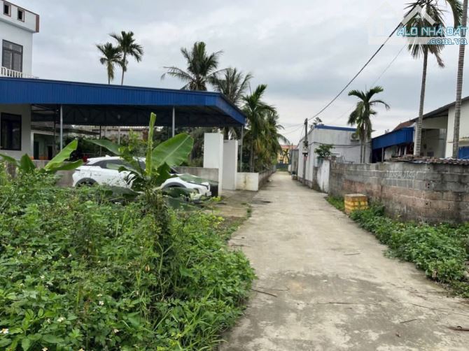 Chính chủ gửi bán lô đất 60m đình ngọ hồng phong an dương