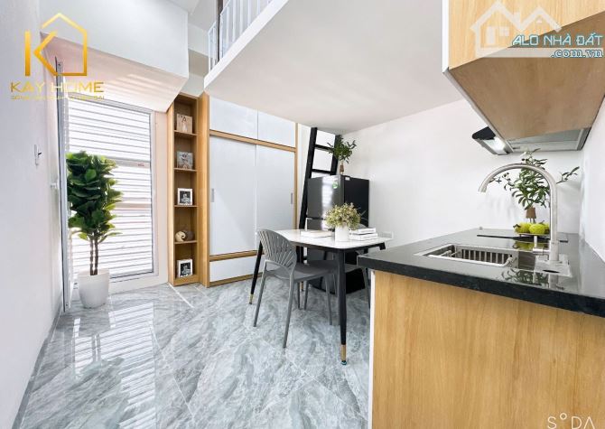 Cho thuê CCMN khép kín + GÁC XÉP tại ngõ 1160 đường Láng – Đống Đa