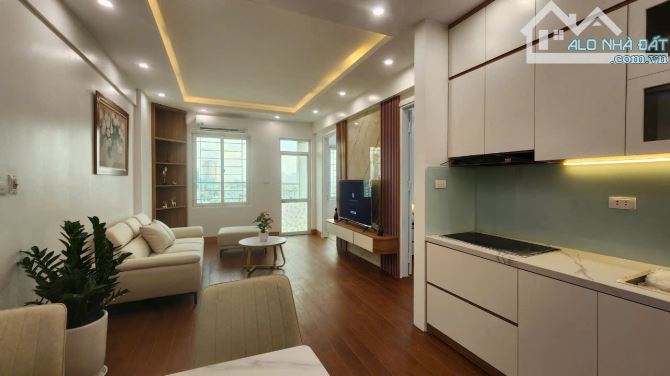 Bán rẻ chung cư 789, 70m2, 2N, 4,1 Tỷ