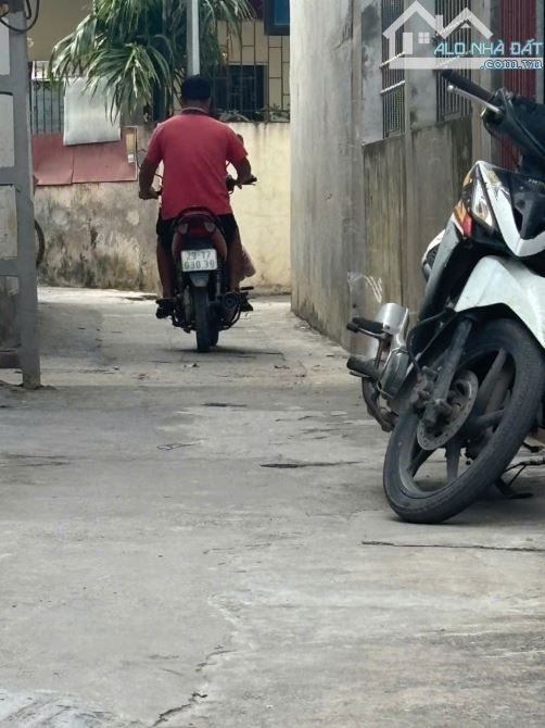đất thổ cư nhị Châu Liên Ninh 55 mét vuông giá 4,4 tỷ