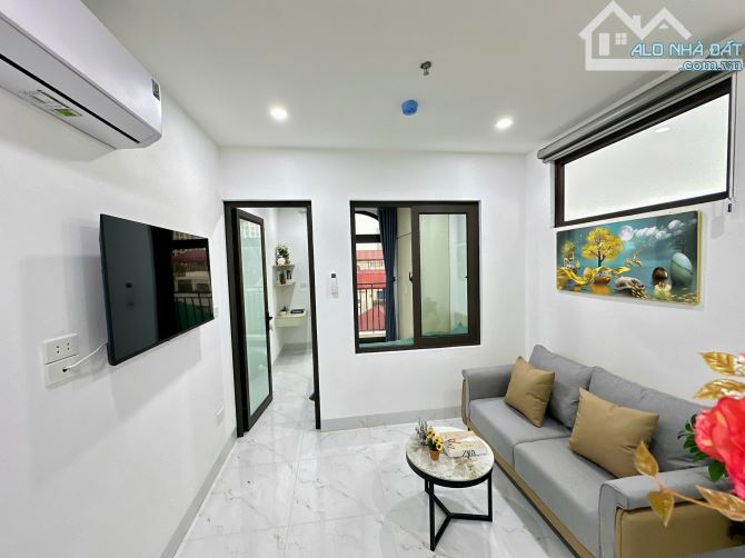 Cho thuê CCMN đẹp - mới  ngay mặt phố Cự Lộc – Thanh Xuân