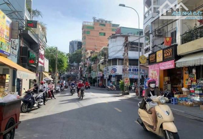MẶT PHỐ VỈA HÈ, 81M2X5T, MT4M, KINH DOANH SIÊU ĐỈNH, GIAO THÔNG THUẬN TIỆN, 26 TỶ