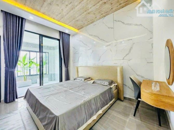 SIÊU PHẨM 3 TẦNG MẶT TIỀN NGUYỄN HUY TỰ CÁCH BIỂN CHỈ 200M