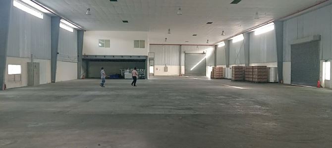 CHO THUÊ KHO XƯỞNG KCN HOÀ KHÁNG ĐÀ NẴNG DT 4500 M2