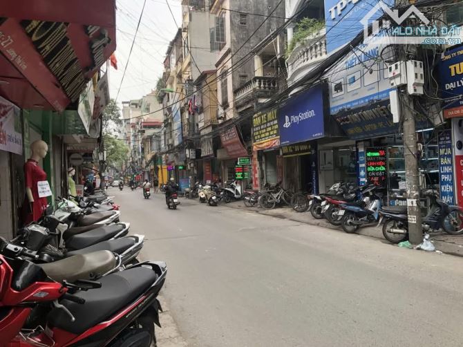 CĂN HỘ DỊCH VỤ 32 PHÒNG KHÉP KÍN DOANH THU 200TR/THÁNG LƯƠNG THẾ VINH THANH XUÂN 160m 55TỶ