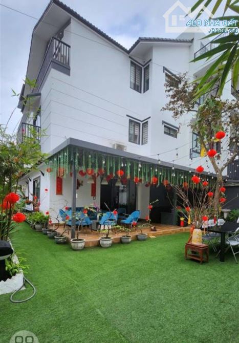 Bán biệt thự 18,8 tỷ, Ngô Gia Tự, Đằng Lâm, Hải An