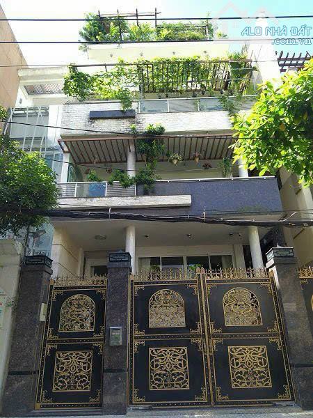 Bán Biệt Thự khu K300, Phường12, Q.Tân Bình, 1Hầm,5Tầng, ngang 8,8mx20m CN:165m2,Gía 55TỶ - 1