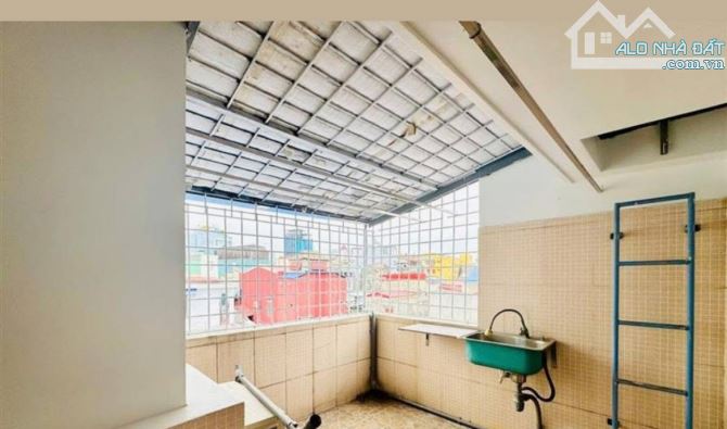 Bán nhà 4 tầng Tô Hiệu, Trần Nguyên Hãn, Lê Chân, 41m2, chỉ 3.15tỷ