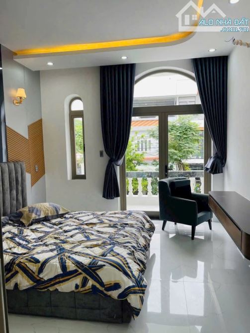 BÁN NHÀ ĐẸP 2 TẦNG ĐƯỜNG LỖ GIÁNG 24 - HOÀ XUÂN 🔥 , DT 100m GIÁ CHỈ NHỈNH 4 TY 🏡 T
