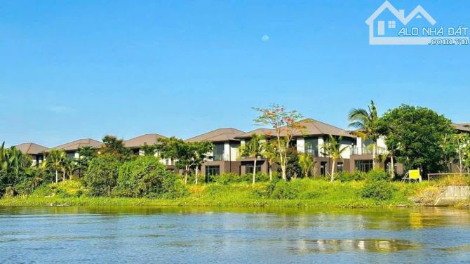Dinh thự “không dành cho số đông” – chỉ 1 căn độc bản –  diện tích 1.432m² view sông