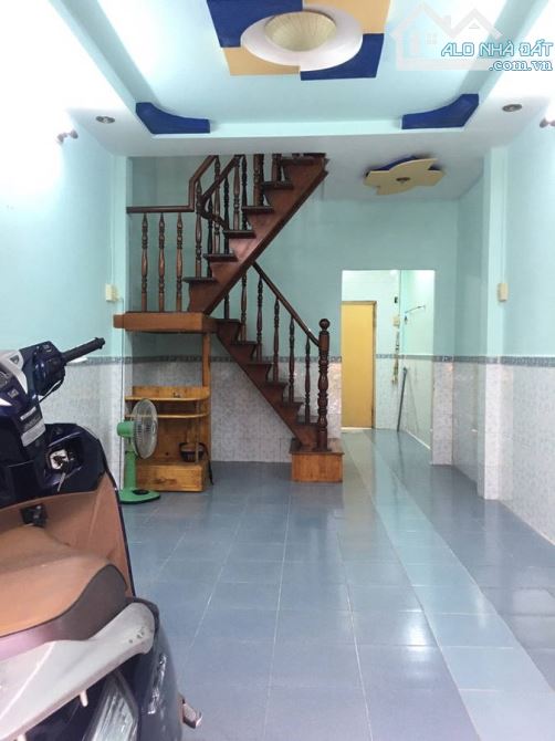 🌟 Cơ hội VÀNG – Bán nhà Nguyễn Cảnh Chân Q1 – 27m² – 2 tầng – Giá 4,88 tỷ