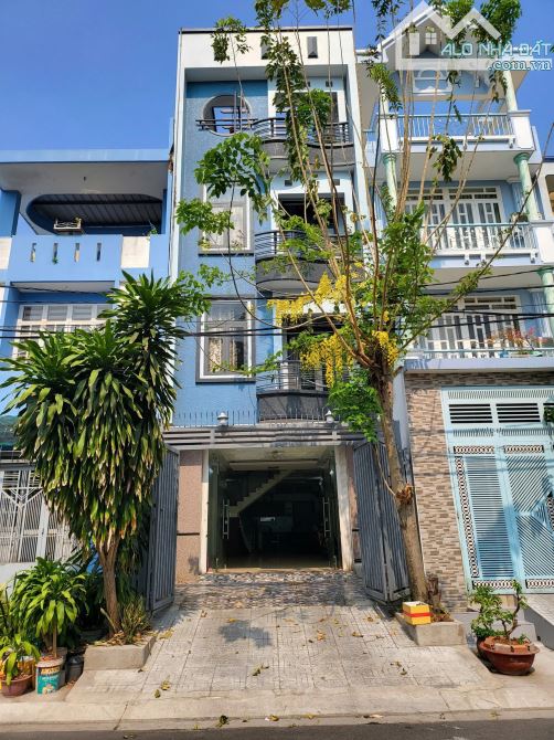 Cho Thuê Nhà nguyên căn Mặt Tiền KDC Bảo Châu, Phường 16, Quận 8