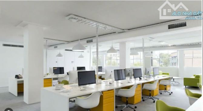 Tòa nhà ngay nhà Ga T3 Hoàng Hoa Thám, P.13, Quận Tân Bình - hầm + 6 tầng, TM - 28 tỷ.